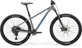 Merida Big Trail 500 - Grey/Blue - MY24 Mountain Bike